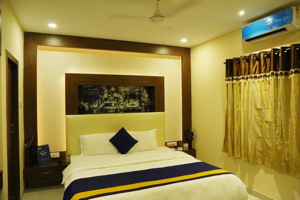 Oyo 460 Hotel Ivory Residency Kolkata Exterior photo