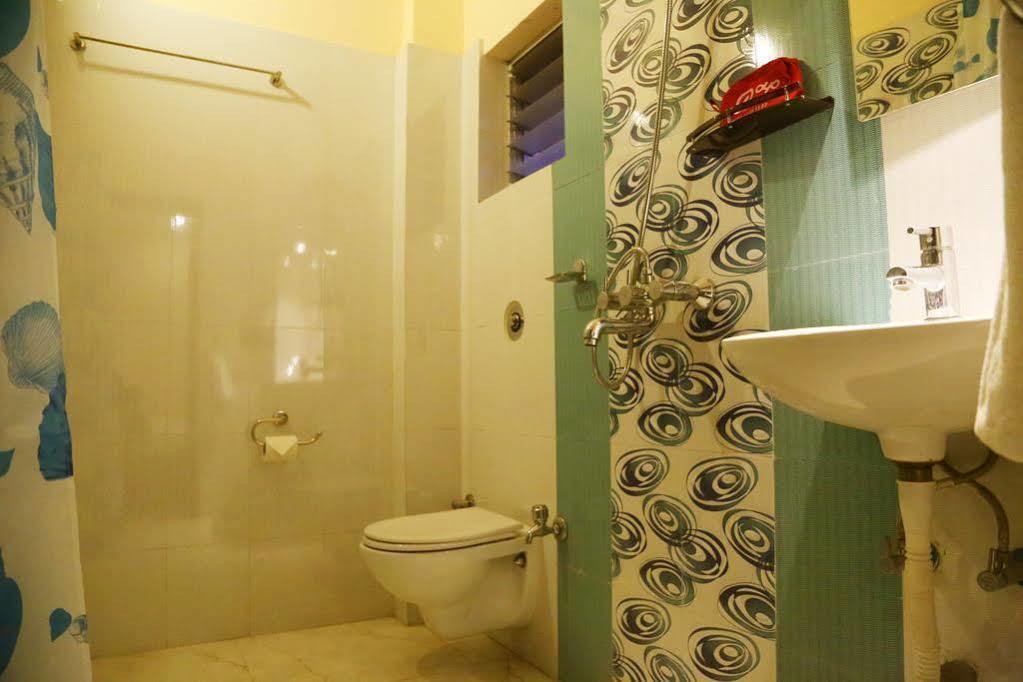 Oyo 460 Hotel Ivory Residency Kolkata Exterior photo