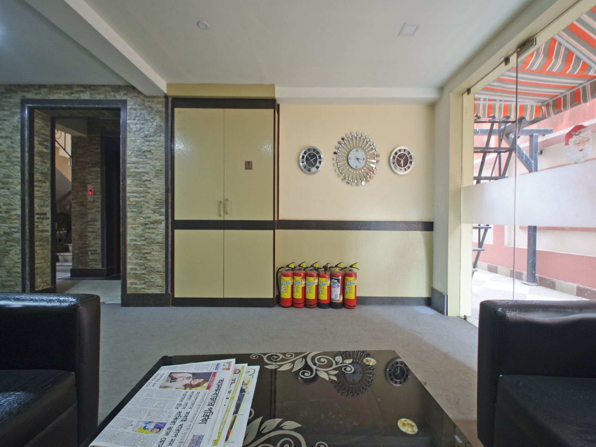 Oyo 460 Hotel Ivory Residency Kolkata Exterior photo