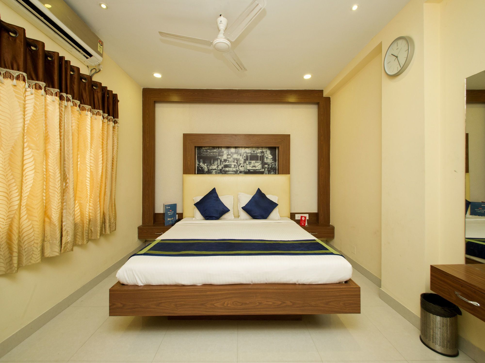 Oyo 460 Hotel Ivory Residency Kolkata Exterior photo